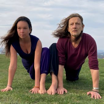 Birgit und Hannes