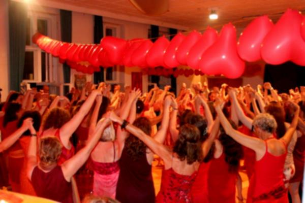 Frauen Party 2 Copy